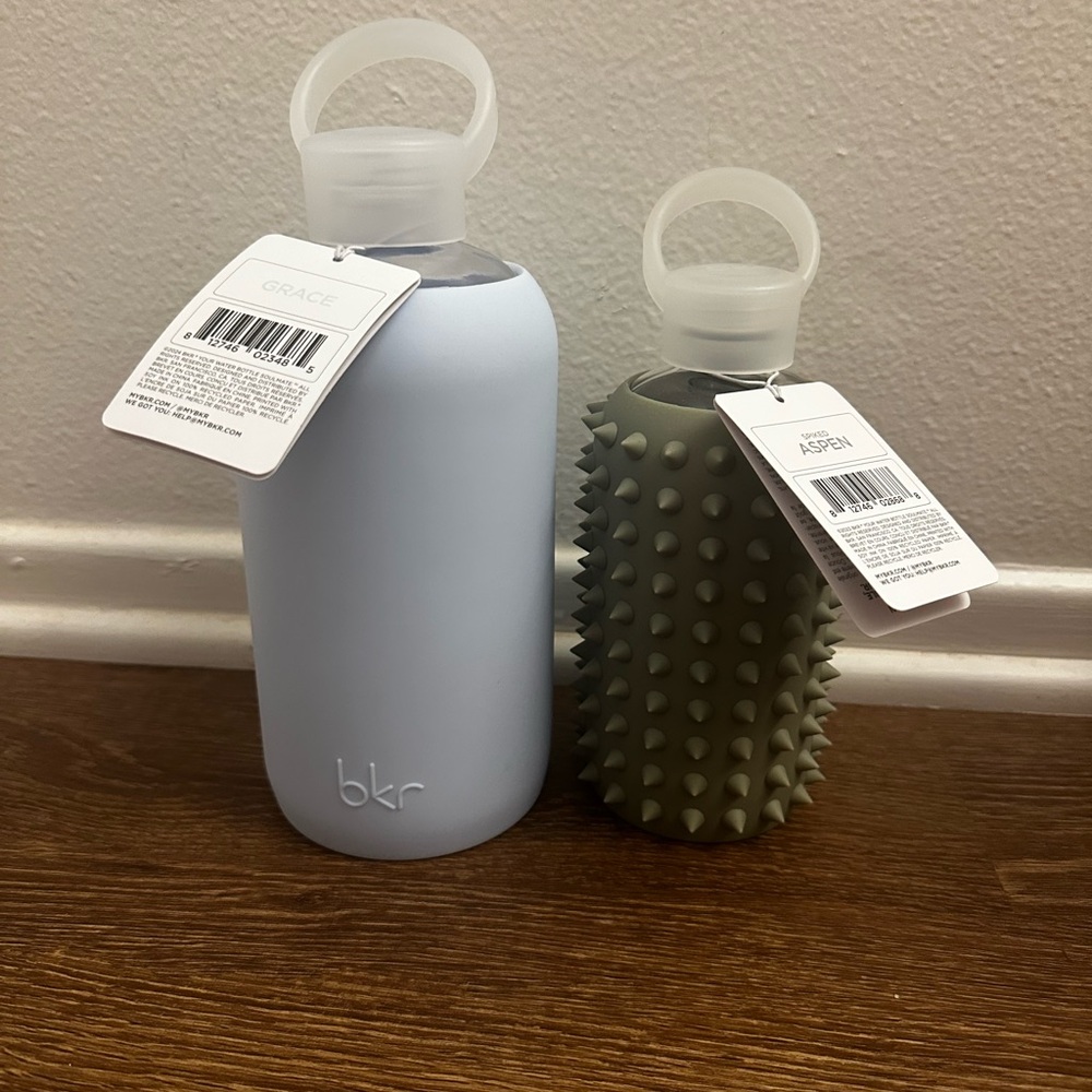 bkr Grace and Aspen Water Bottles Bundle-